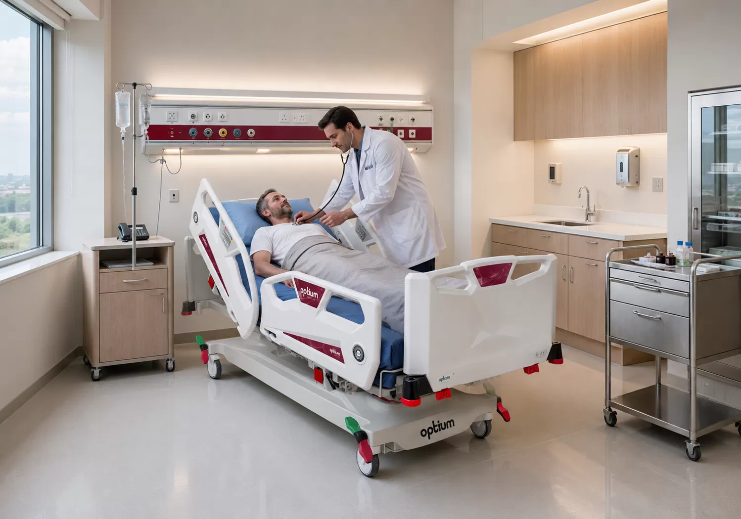 5 Reasons Hospitals Choose Stainless Steel Equipment