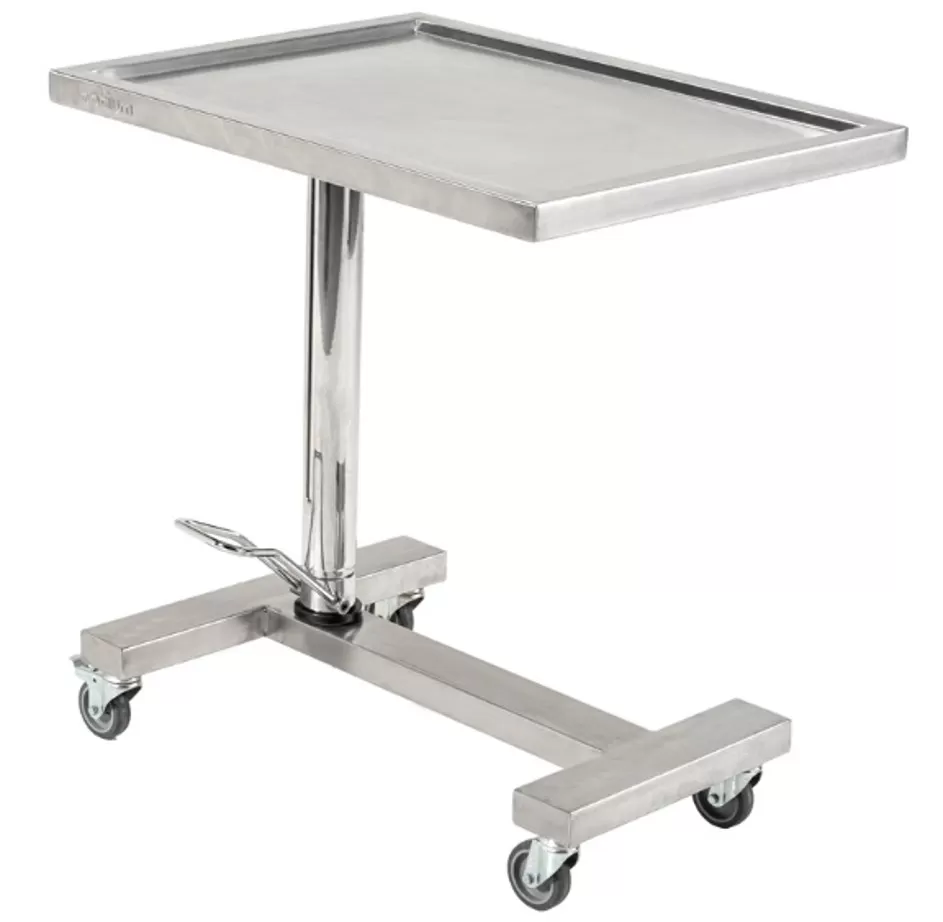 Mayo Trolley, Hydraulic Operated