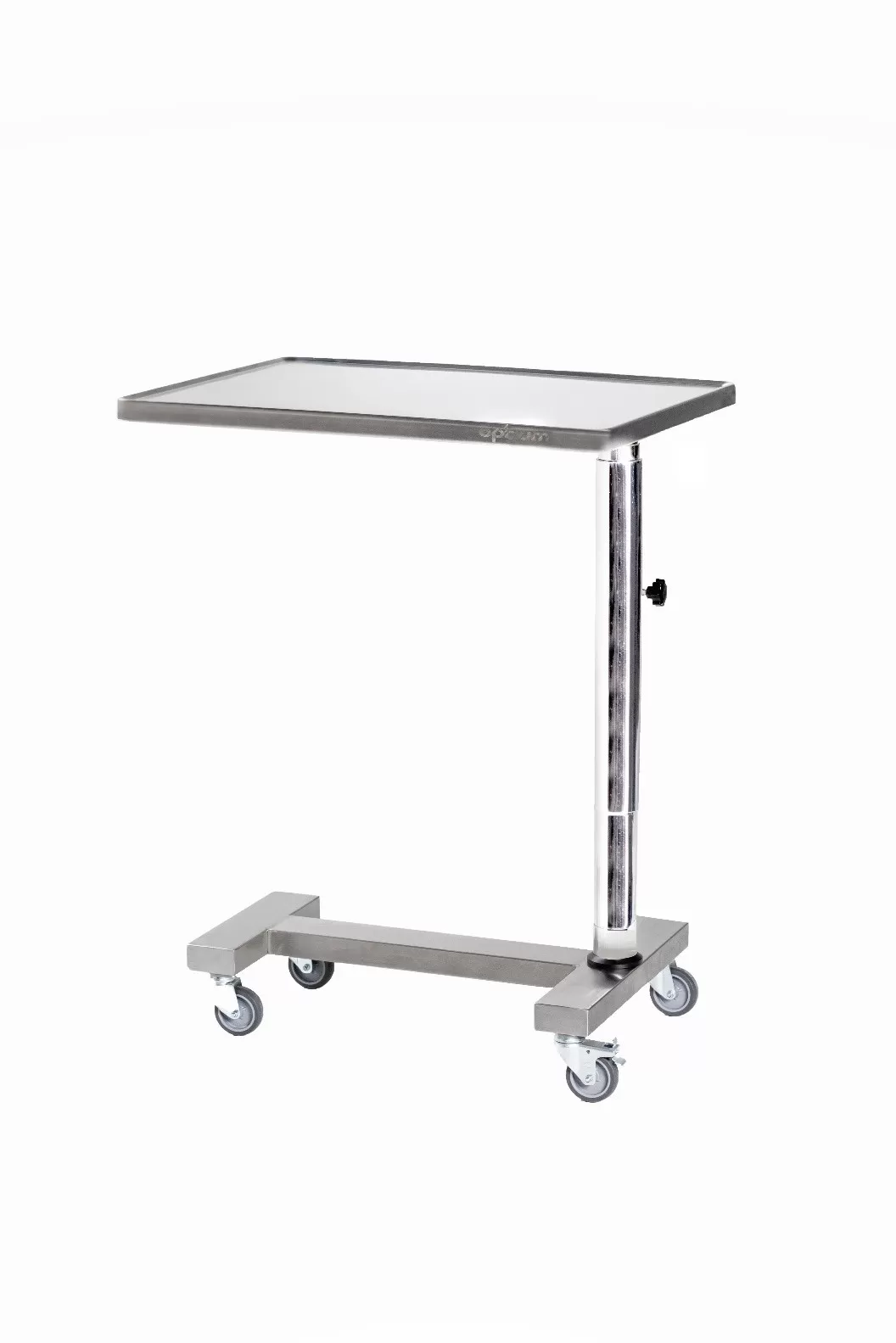 Mayo Trolley, Manual