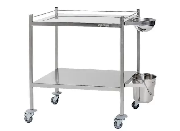Dressing Trolley
