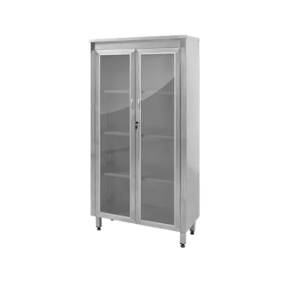 Operation Room Cupboard with glass doors