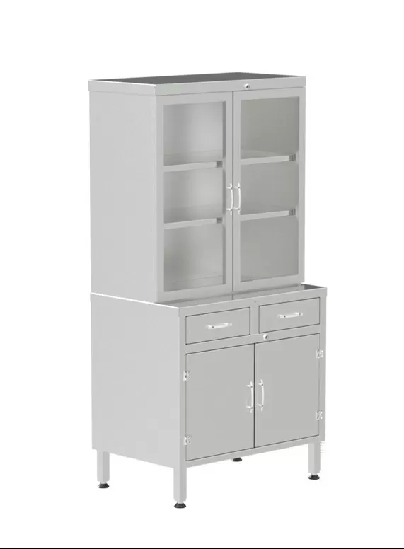 Operation Room Cupboard with drawer and cabinet