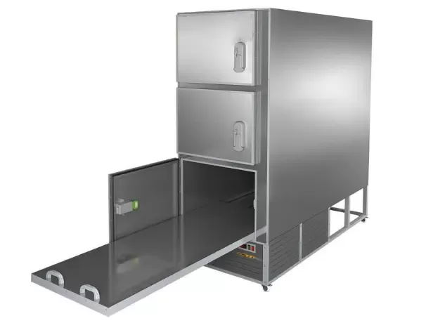 Mortuary Unit Triple