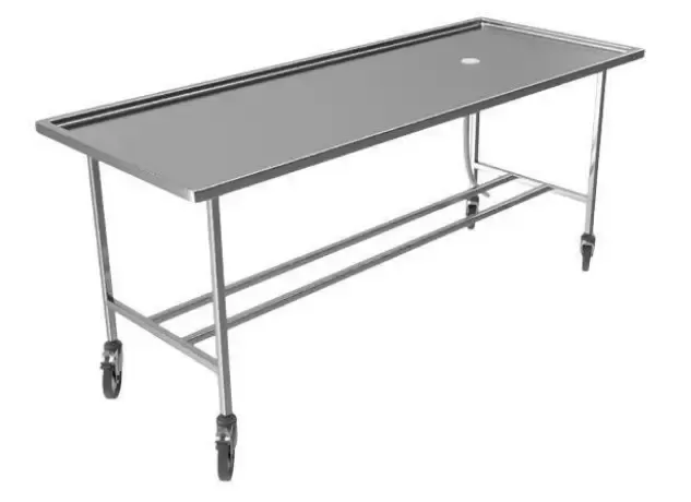 Autopsy Table Mobile