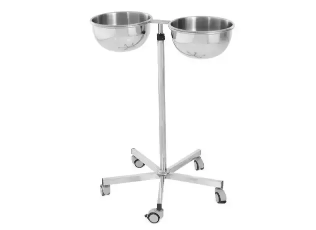 Bowl Stand Double