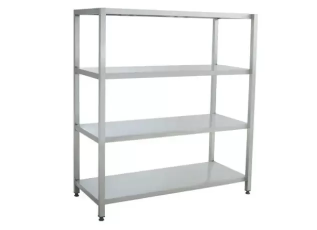 Fixed Shelf System