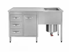 Plaster Preparation Table