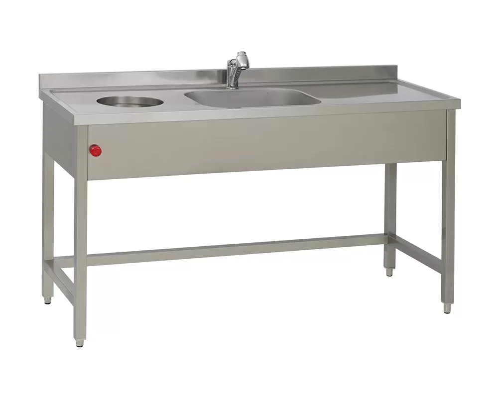 Sluice Sink